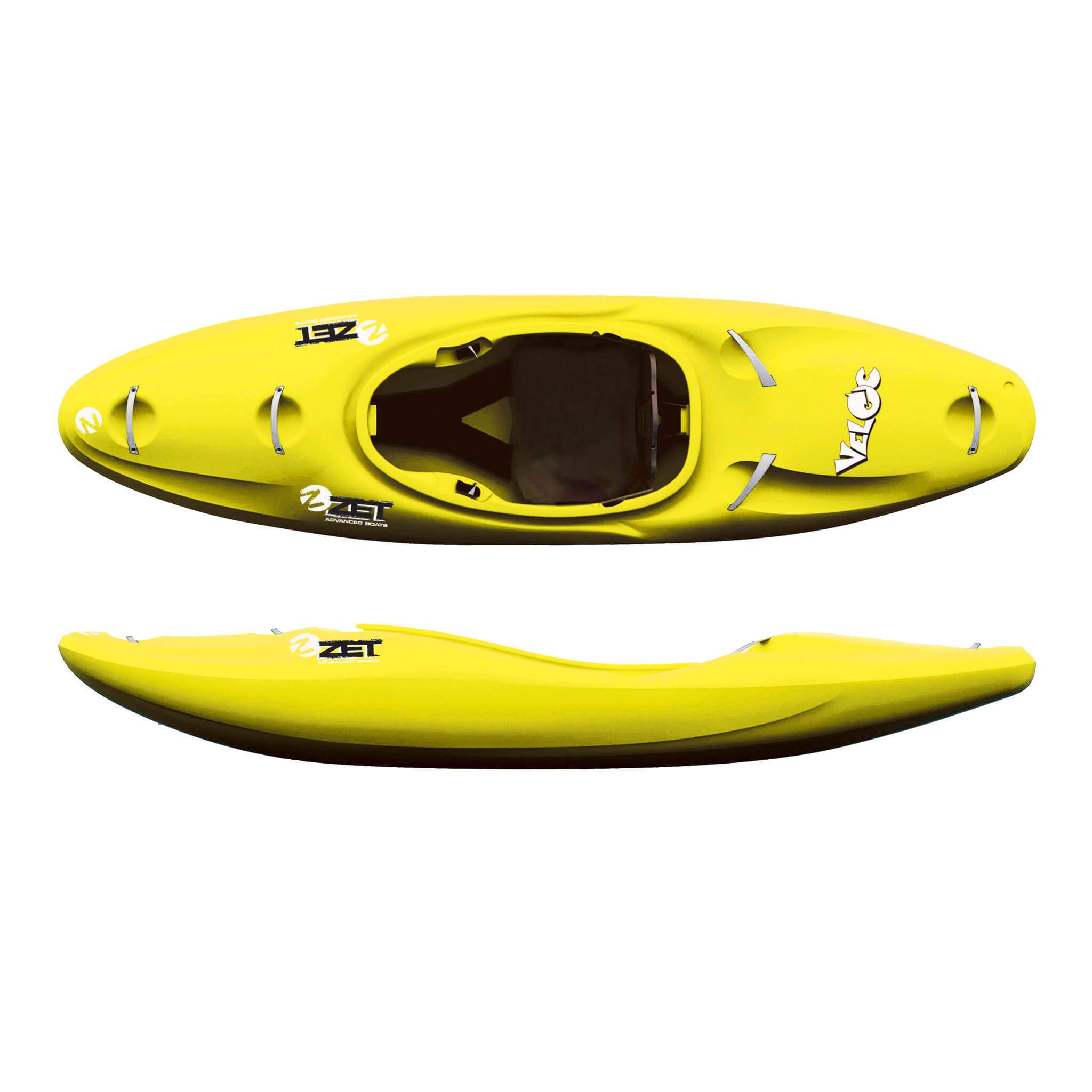 Zet Veloc Yellow